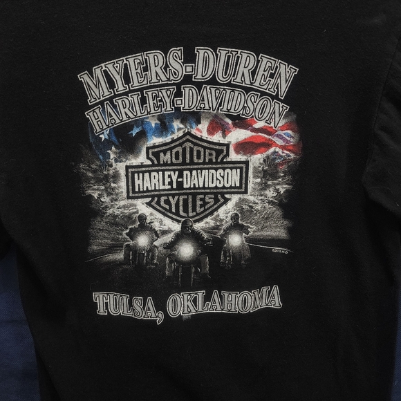 Harley-Davidson T-shirt - Picture 3 of 3